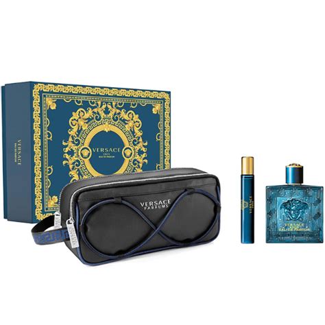 versace trousse man versace eros|versace eros best price uk.